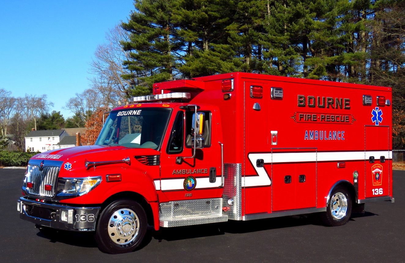 Bourne Fire Department (Massachusetts) Firefighting Wiki Fandom